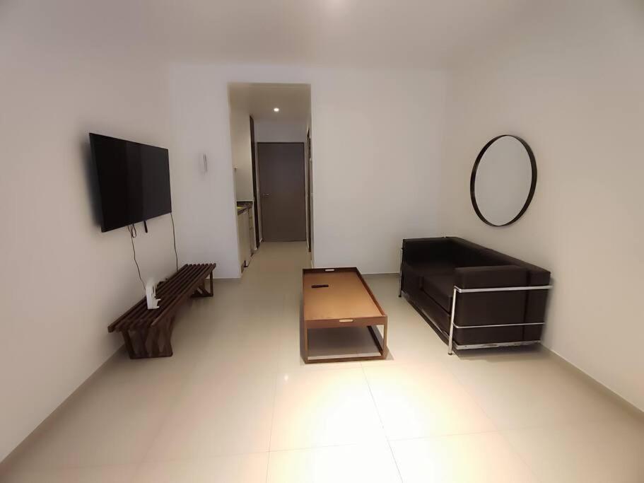 Exclusivo Studio Con Piscina บัวโนสไอเรส ภายนอก รูปภาพ