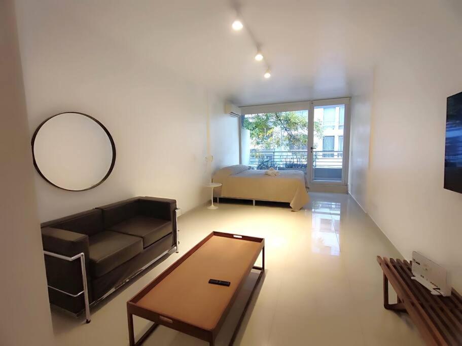 Exclusivo Studio Con Piscina บัวโนสไอเรส ภายนอก รูปภาพ