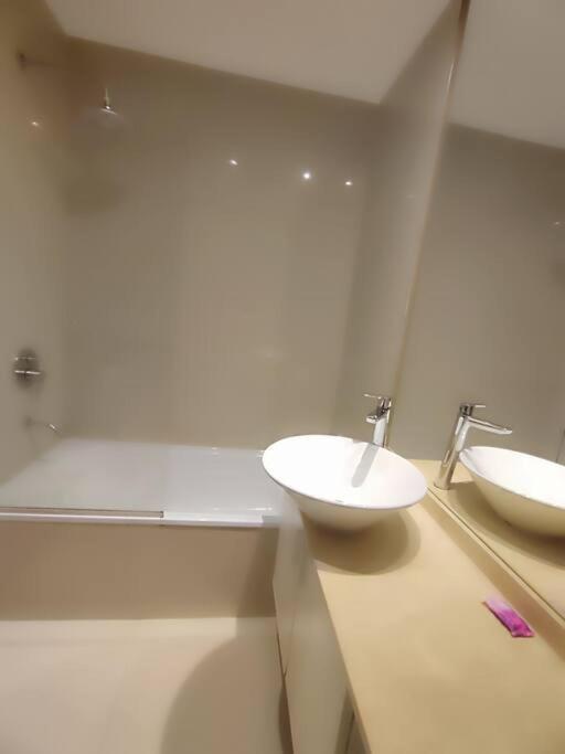 Exclusivo Studio Con Piscina บัวโนสไอเรส ภายนอก รูปภาพ