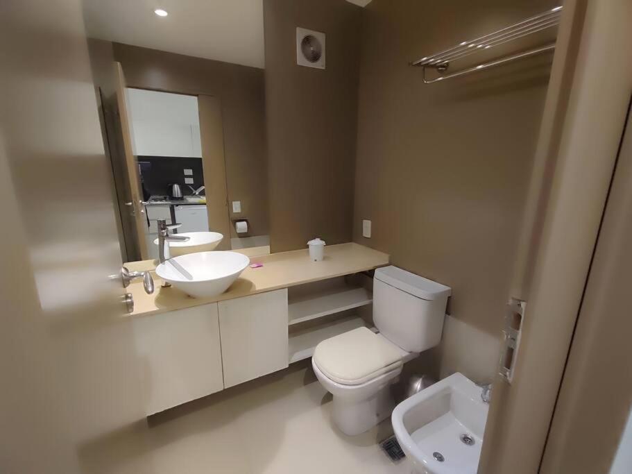 Exclusivo Studio Con Piscina บัวโนสไอเรส ภายนอก รูปภาพ