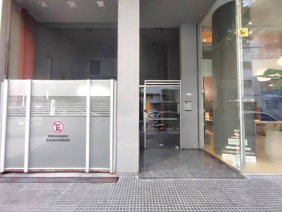 Exclusivo Studio Con Piscina บัวโนสไอเรส ภายนอก รูปภาพ