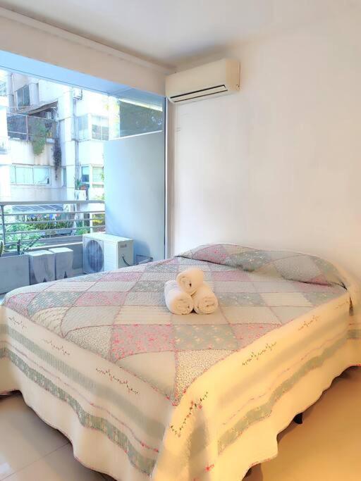 Exclusivo Studio Con Piscina บัวโนสไอเรส ภายนอก รูปภาพ