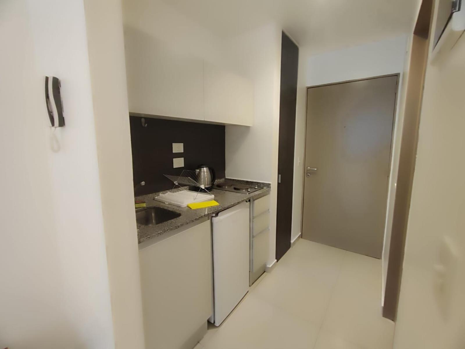 Exclusivo Studio Con Piscina บัวโนสไอเรส ภายนอก รูปภาพ