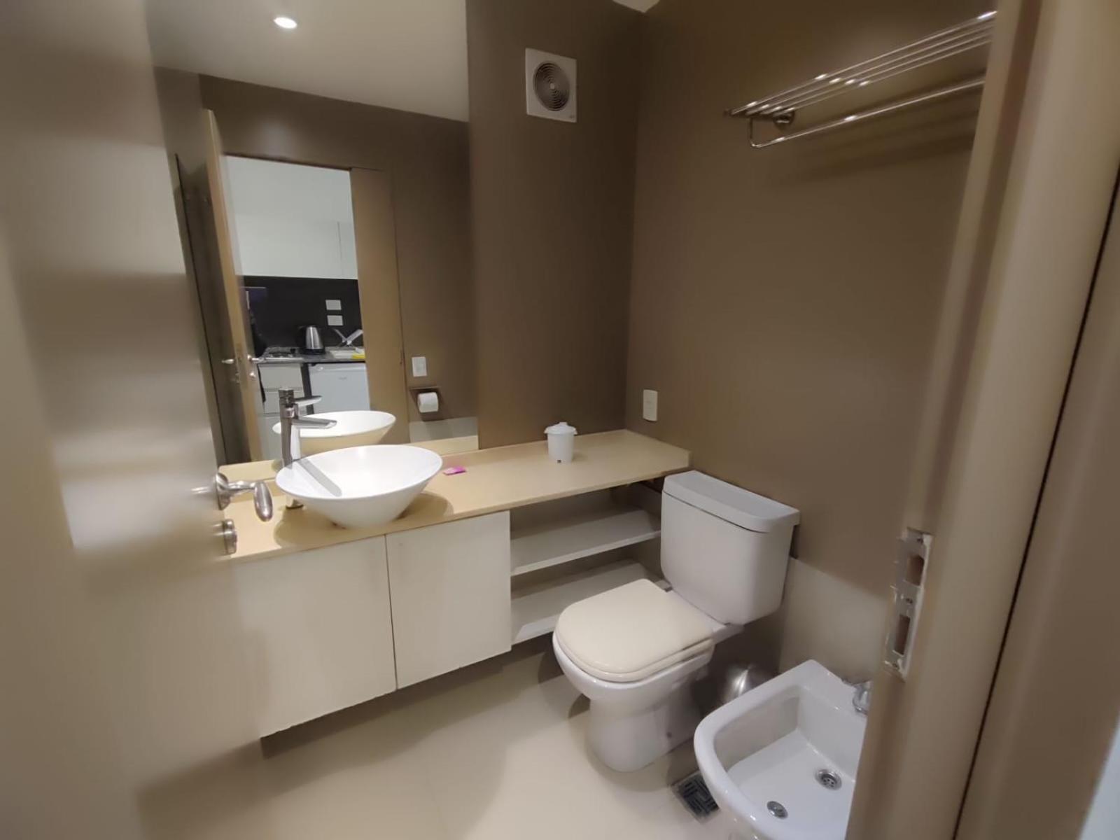 Exclusivo Studio Con Piscina บัวโนสไอเรส ภายนอก รูปภาพ