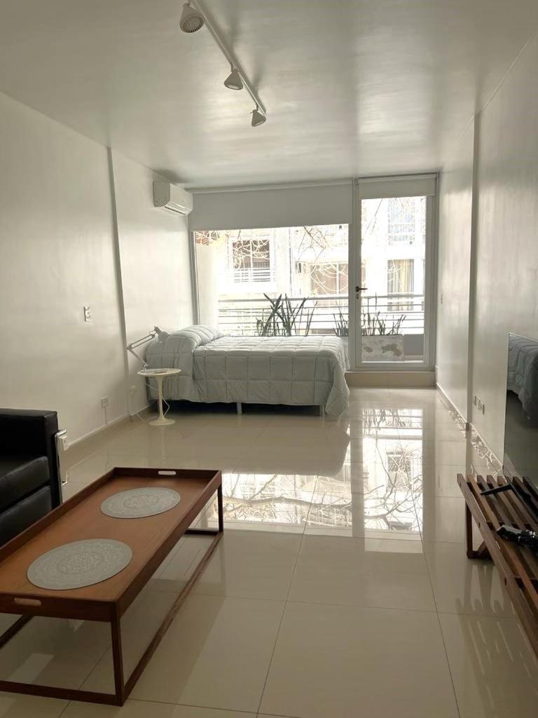 Exclusivo Studio Con Piscina บัวโนสไอเรส ภายนอก รูปภาพ