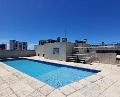 Exclusivo Studio Con Piscina บัวโนสไอเรส ภายนอก รูปภาพ