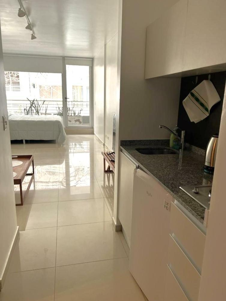 Exclusivo Studio Con Piscina บัวโนสไอเรส ภายนอก รูปภาพ