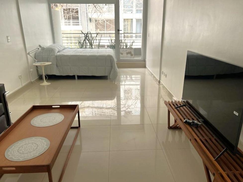 Exclusivo Studio Con Piscina บัวโนสไอเรส ภายนอก รูปภาพ