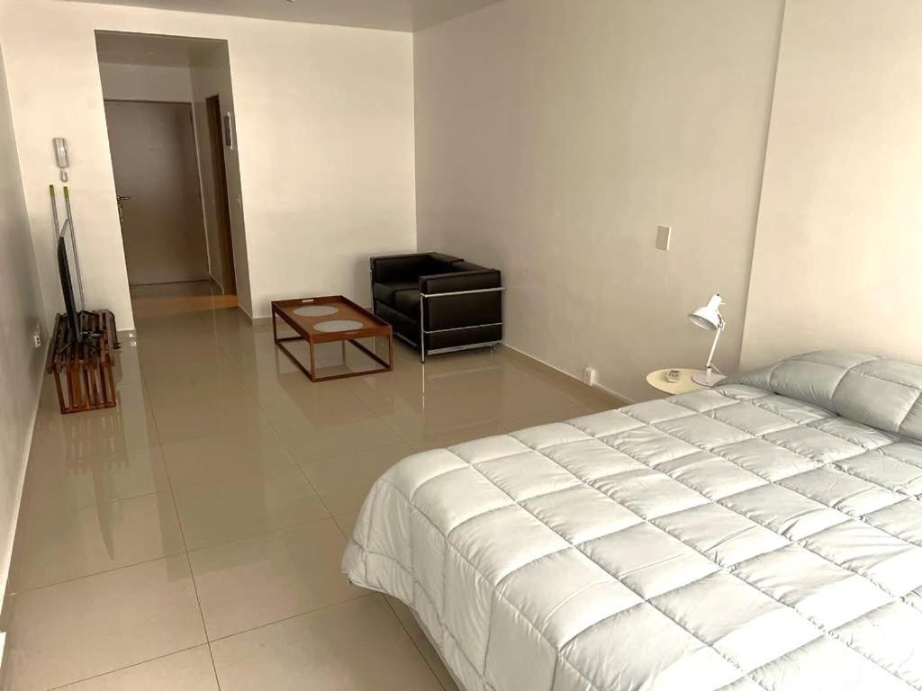 Exclusivo Studio Con Piscina บัวโนสไอเรส ภายนอก รูปภาพ